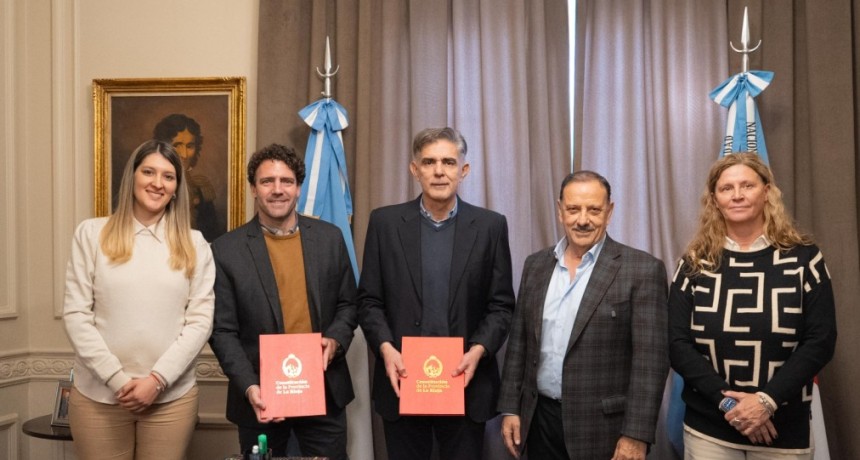 La Rioja avanza con un plan integral para proteger los derechos de ni&ntilde;as y adolescentes