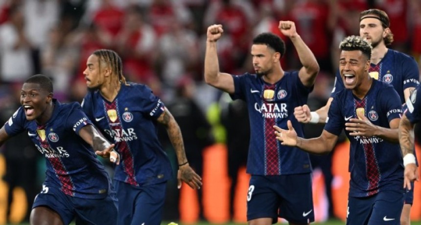 PSG venci&oacute; a Arsenal por penales y se consagr&oacute; bicampe&oacute;n de la Champions League