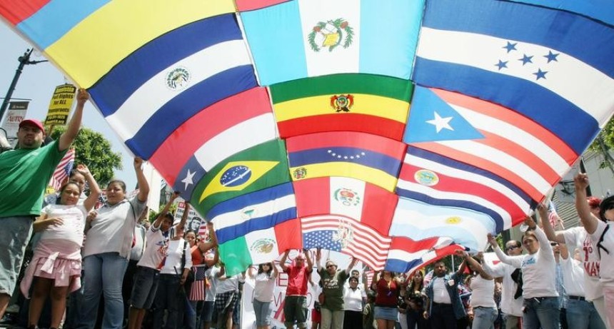 La iglesia rechaza la pol&iacute;tica migratoria del gobierno nacional