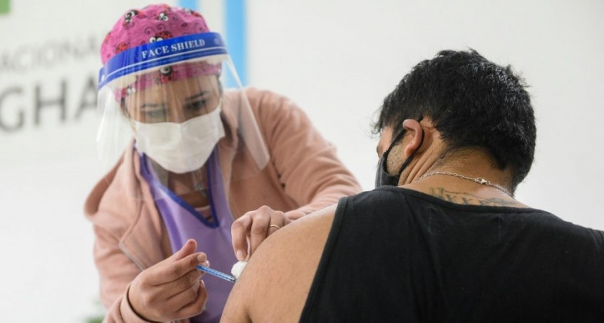 Este martes fallecieron 722 personas y hubo 31.137 nuevos casos de coronavirus en nuestro pa&iacute;s