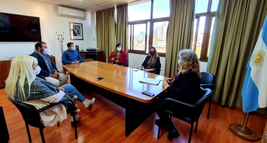 APOS concretar&aacute; la firma de un nuevo convenio de reciprocidad con C&oacute;rdoba