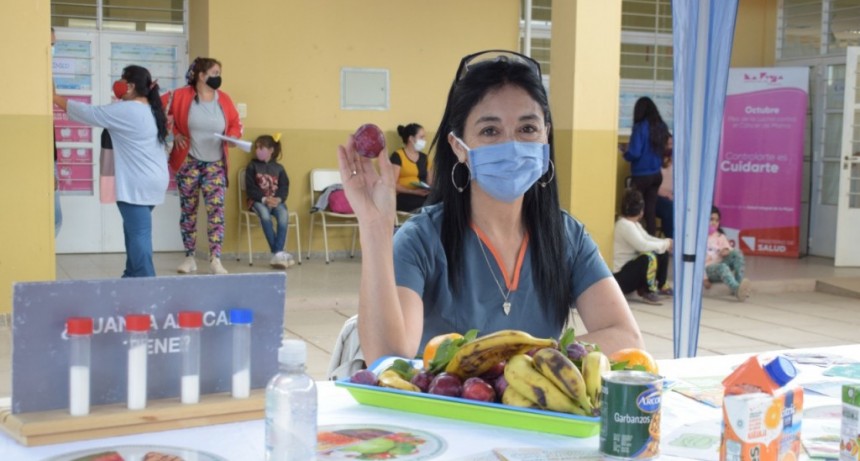 Salud brinda recomendaciones sobre alimentos inocuos