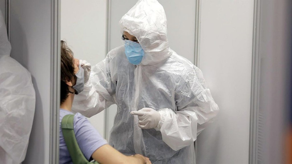 Coronavirus en Argentina: reportaron 46.045 nuevos casos