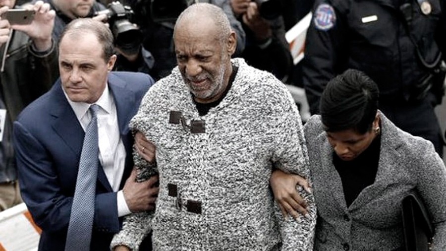 Bill Cosby fue declarado culpable de abusar de una menor en California en 1975