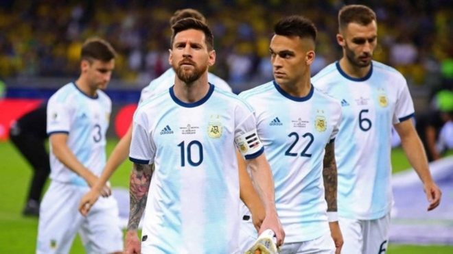 Argentina superó a Francia y quedó tercera en el ranking mundial de la FIFA 