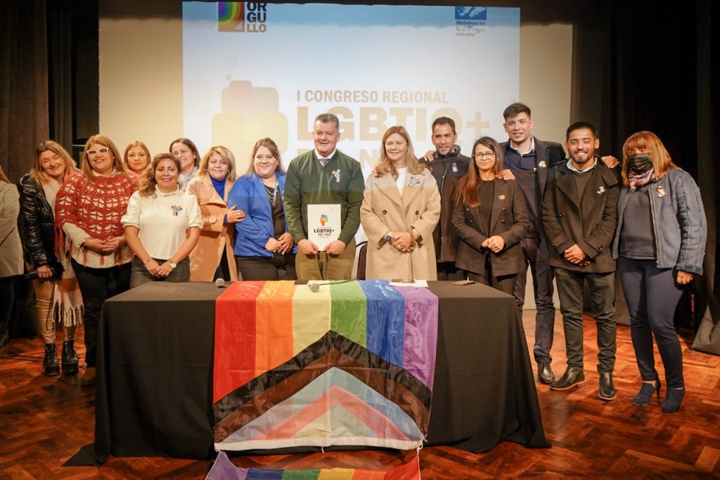La Rioja es sede del Primer Congreso Regional LGBTIG+ del NOA 