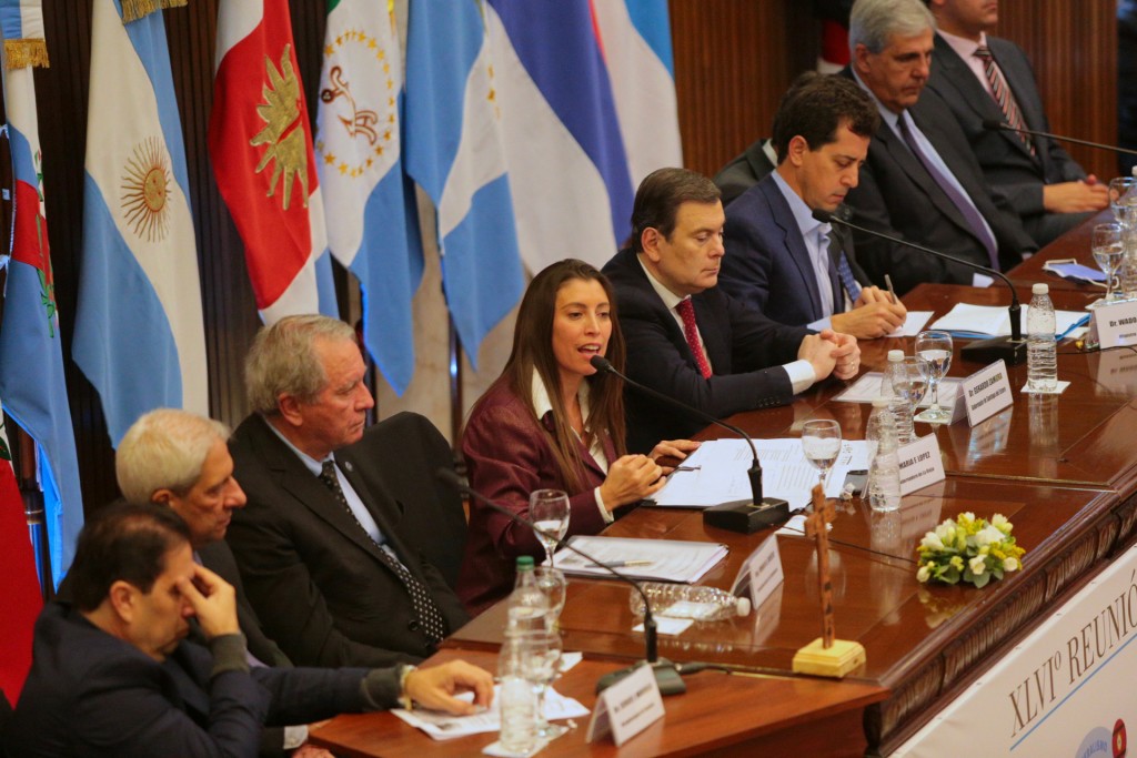 Florencia López: “Nos proponemos innovar y rediseñar el país con soluciones diferentes” 