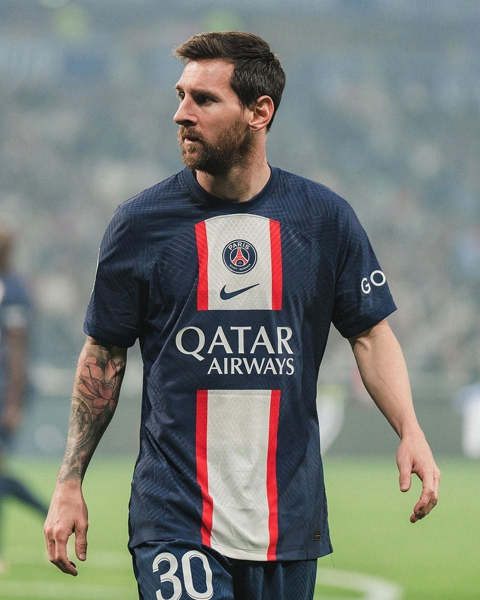 El técnico del PSG confirmó que Messi jugará su último partido el próximo sábado