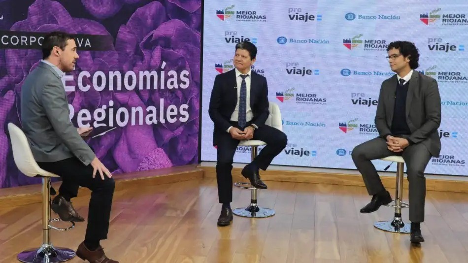 Mejor Riojanas participó del debate nacional sobre el crecimiento de las Economías Regionales