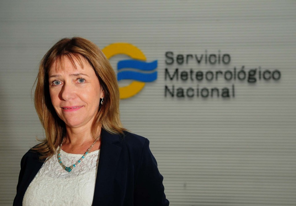  Celeste Saulo es la nueva directora de la Organización Meteorológica Mundial
