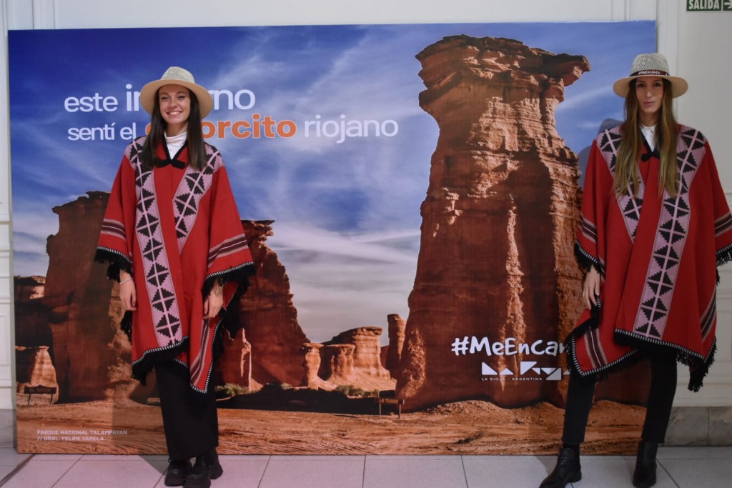 La Rioja presentó en Buenos Aires la temporada turística