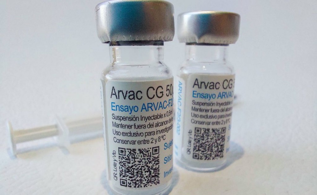 Covid 19: La vacuna argentina ya está disponible en las farmacias