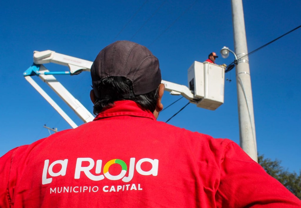 Continúan los operativos en distintos sectores de la capital