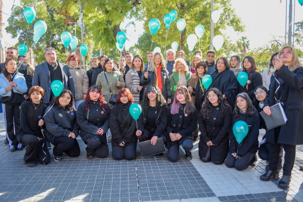 Realizaron actividad por el día de la donación de órganos