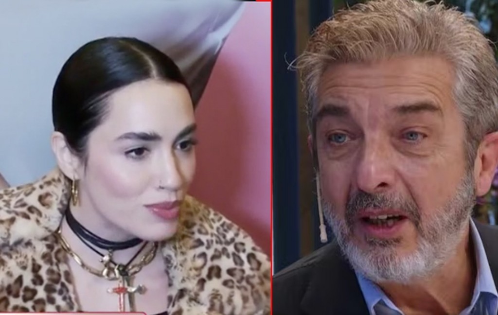 Lali Espósito consideró que Argentina vive una época insoportable y bancó a Darín
