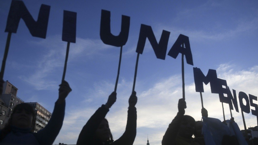 Nueva marcha a 10 años de Ni Una Menos