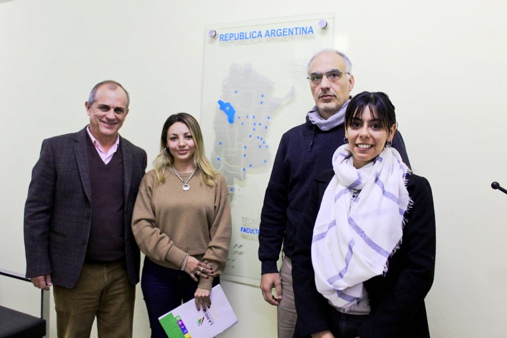 UTN La Rioja se suma a la internacionalización educativa