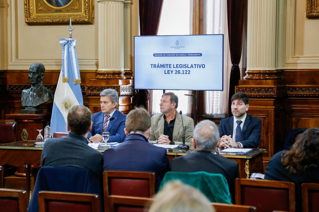 Diputados postergan la idea del gobierno de convertir al Banco Nación en Sociedad Anónima