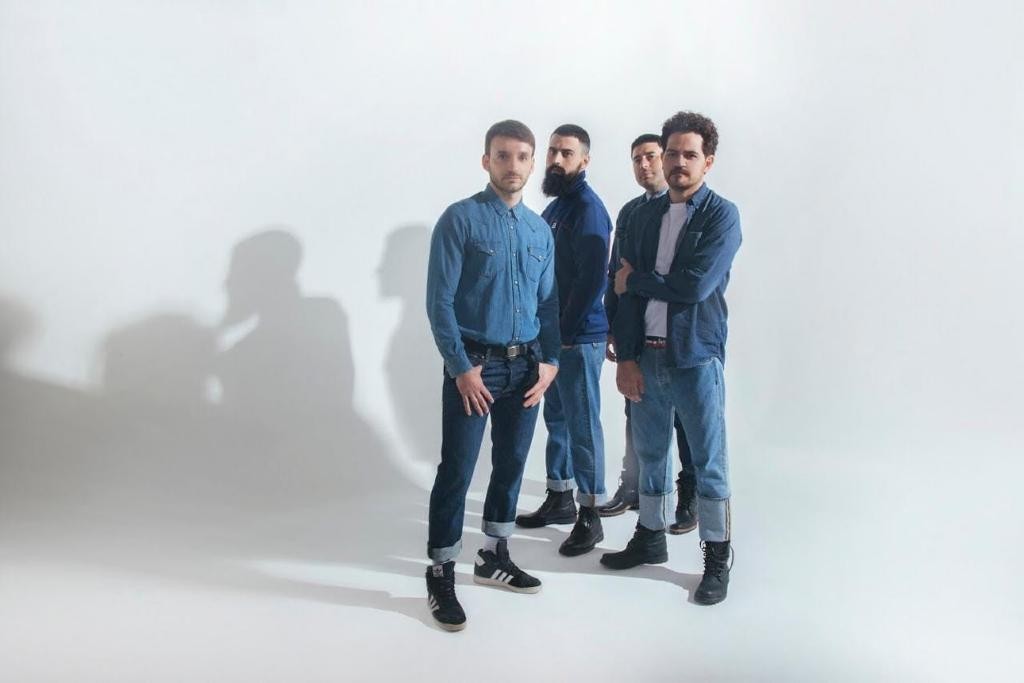 El grupo salteño Ahyre llega al Gran Rex 