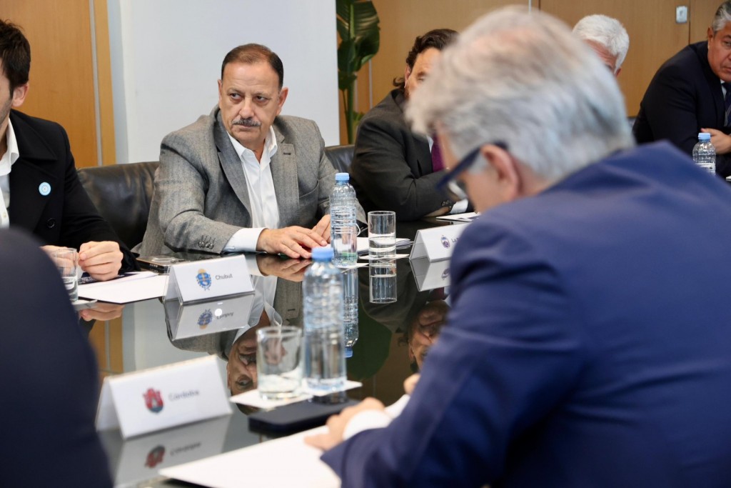 Quintela volvió a pedir por los recursos de la provincia en el CFI