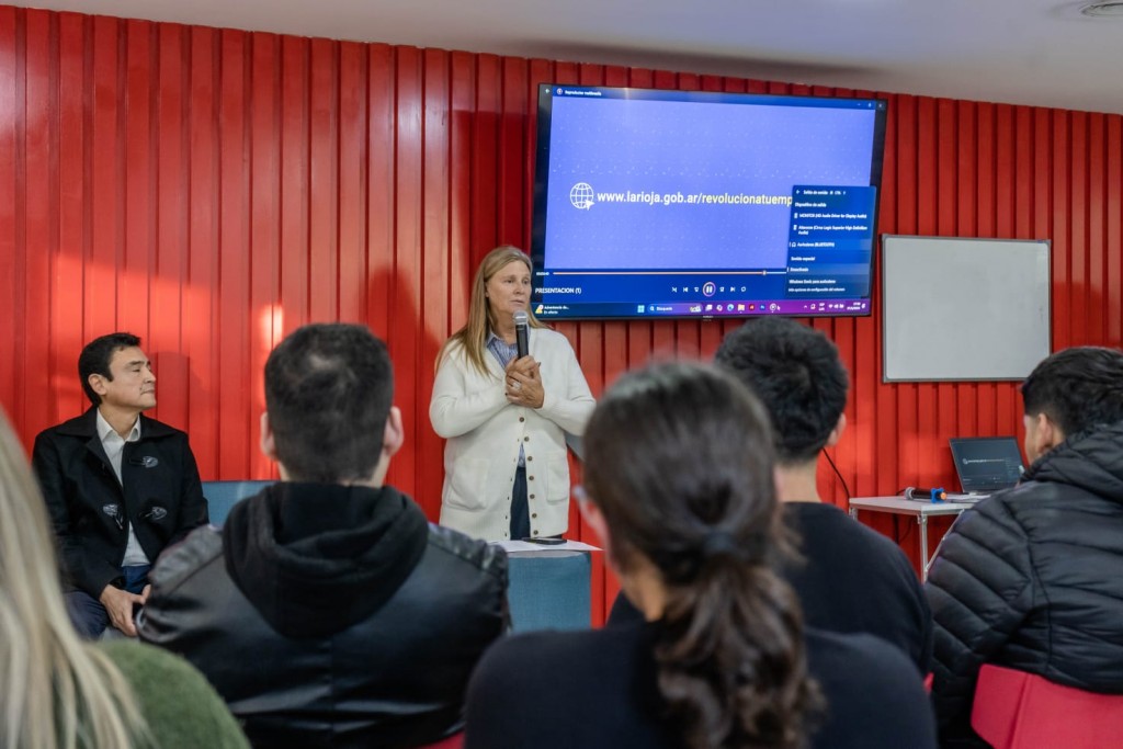 Lanzamiento de línea de créditos para emprendimientos tecnológicos