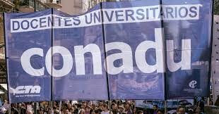 Nuevo paro docente universitario