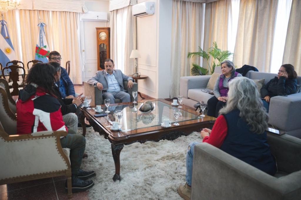 Seleccionan al Valle del Bermejo para un proyecto de adaptación frente al cambio climático