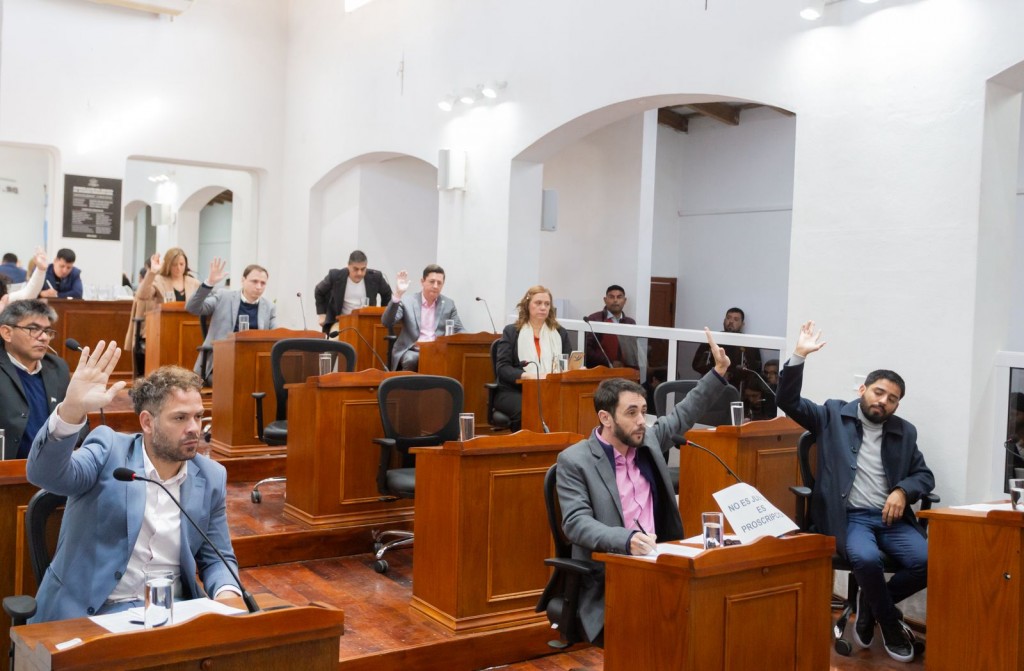 Concejo Deliberante de La Rioja solicitó una urgente resolución al conflicto en el Hospital Garrahan