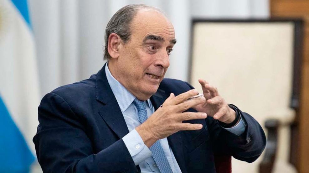 Francos ponderó el accionar independiente de la justicia en el fallo contra Cristina Fernández