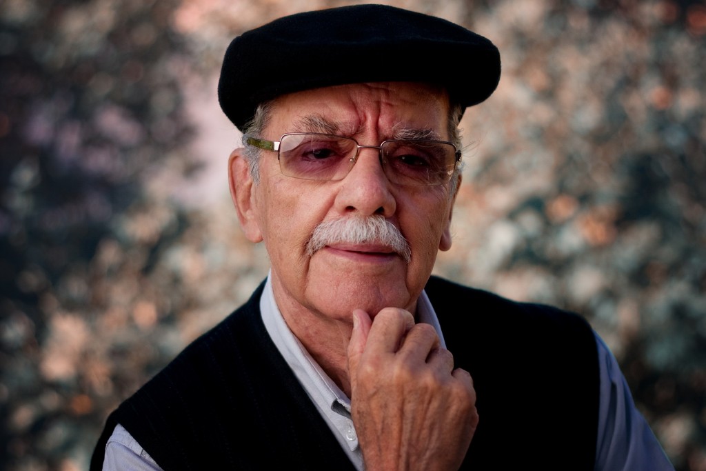 Murió Ramón Navarro a los 91 años