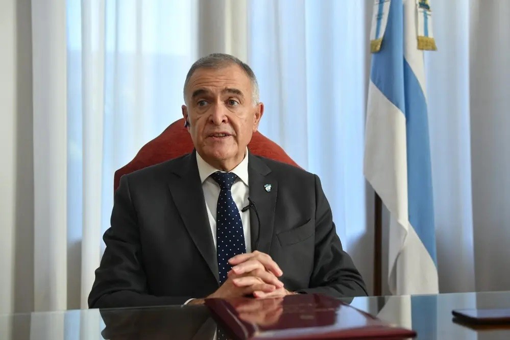 Jaldo comienza a despegarse de Milei y advierte que si no hay diálogo, le será imposible gobernar el país