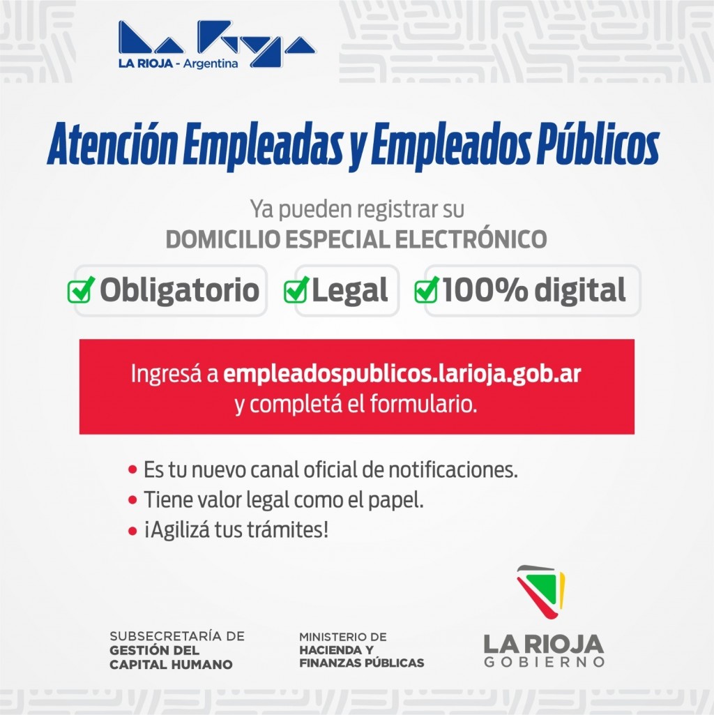 El gobierno implementa el 