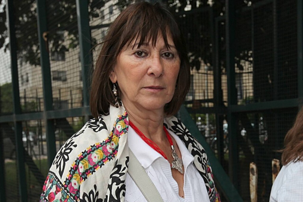 Felisa Miceli cuestionó con dureza el modelo de Milei: 