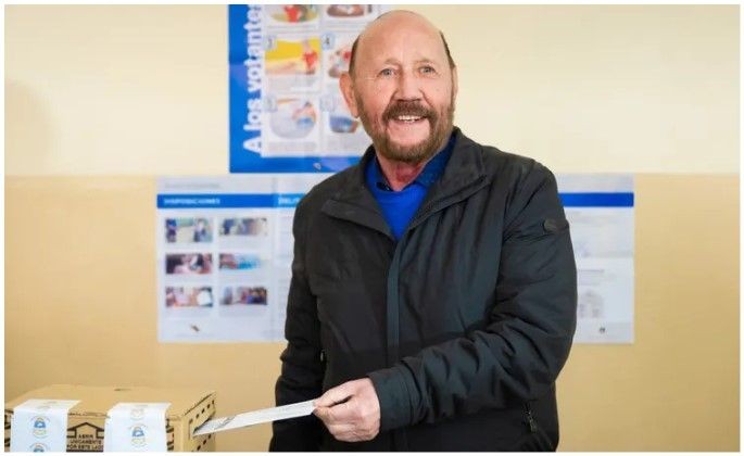 Insfrán no tiene rivales en Formosa y condenó a la Libertad Avanza al tercer puesto 