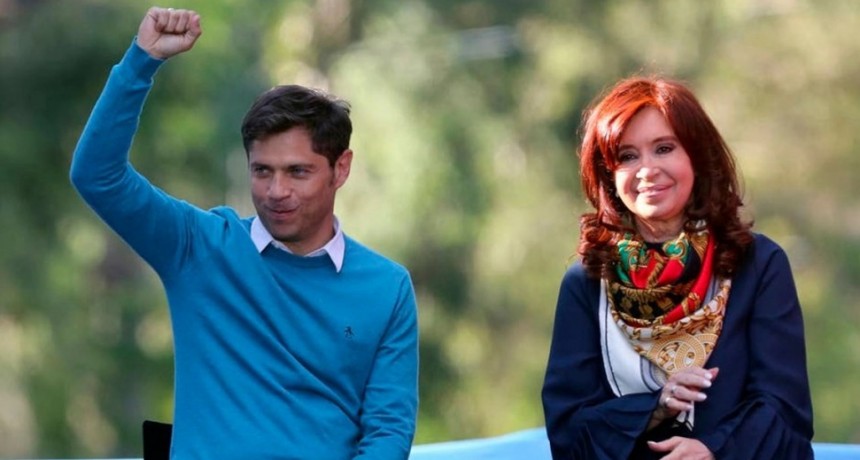 Reunión clave entre Axel Kicillof y Cristina Kirchner