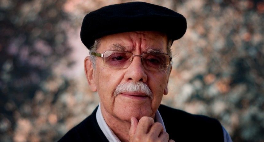 Murió Ramón Navarro a los 91 años