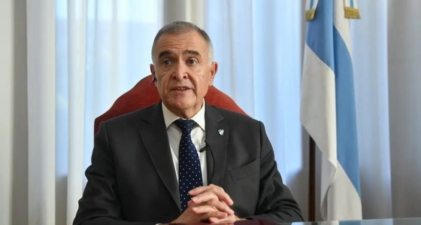 Jaldo comienza a despegarse de Milei y advierte que si no hay diálogo, le será imposible gobernar el país