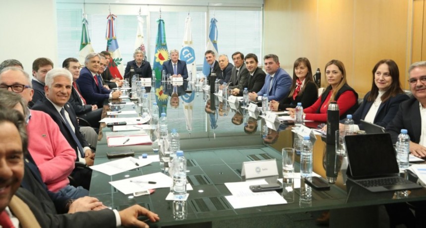 Los gobernadores se plantaron y dejaron a Milei sin acuerdo, van por una ley propia