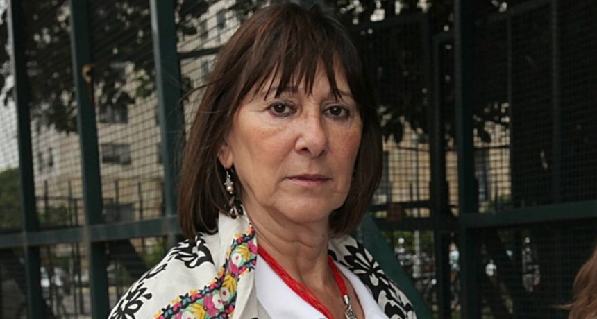 Felisa Miceli cuestionó con dureza el modelo de Milei: 