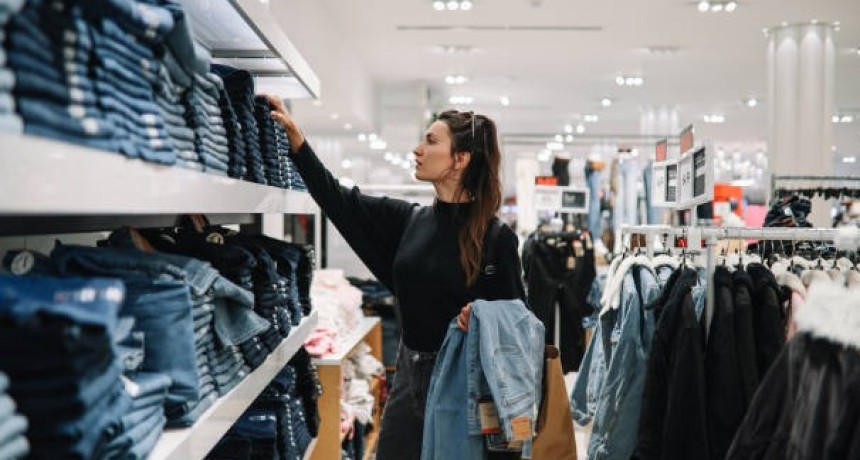 Marcas argentinas liquidan todo con 70% off y 6 cuotas
