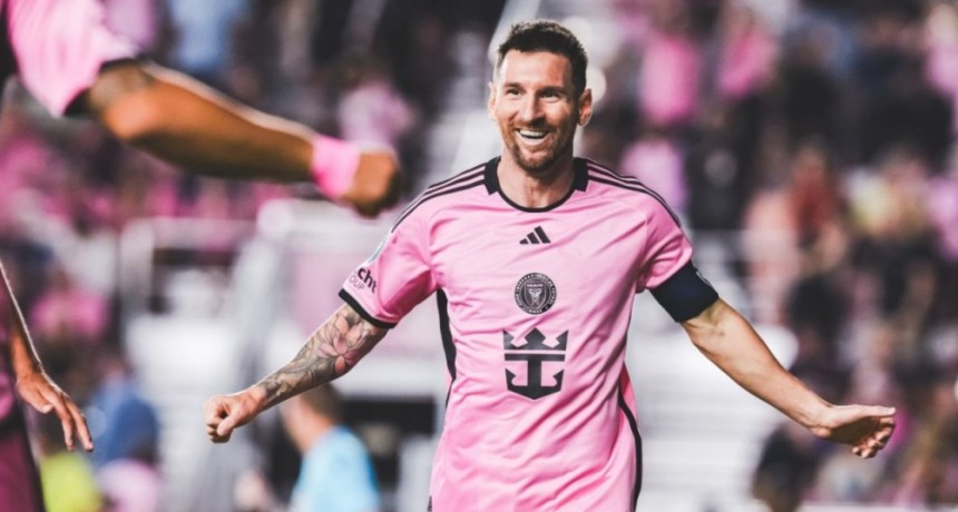 El Inter Miami de Messi enfrenta al PSG en el Mundial de Clubes