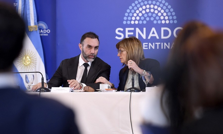 Bullrich complica la aprobaci&oacute;n de jueces y se reabre la interna en La Libertad Avanza