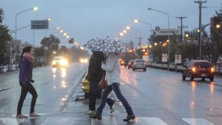Lanzan alerta meteorol&oacute;gica en varias provincias de Argentina