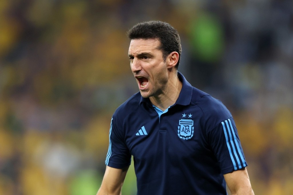 Mundial 2026: Scaloni prueba variantes en Kansas y define el equipo para enfrentar a Honduras