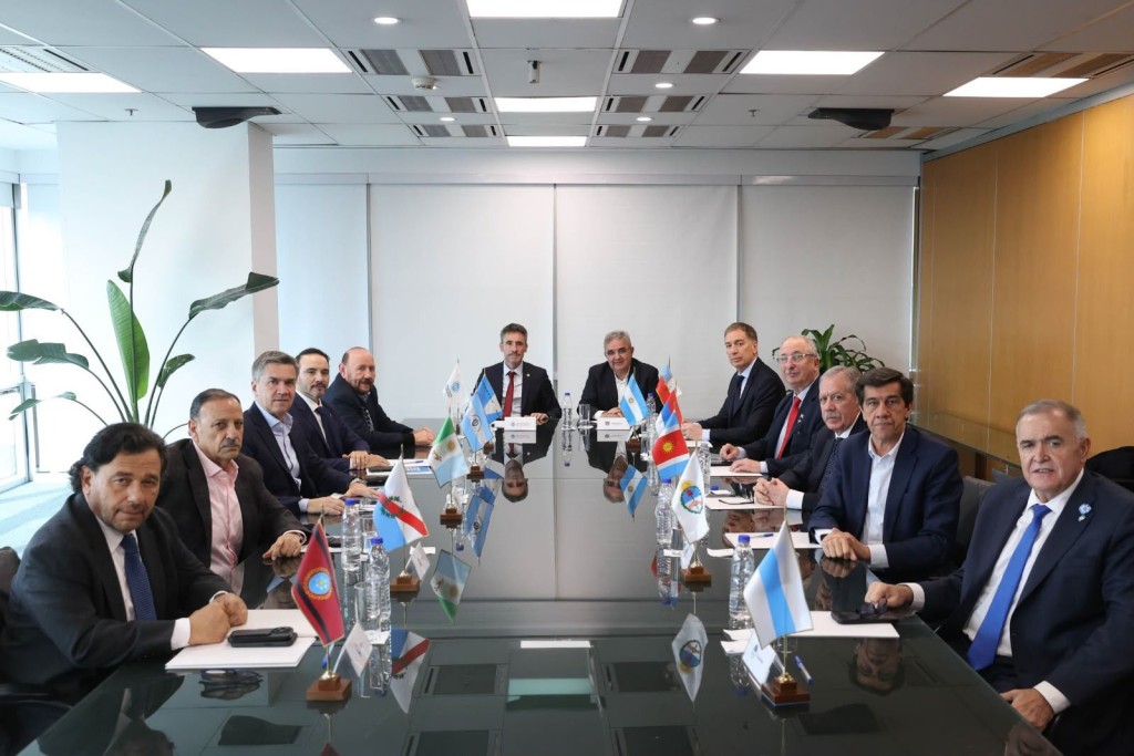 Quintela reafirm&oacute; el protagonismo del Norte Grande en la agenda estrat&eacute;gica del pa&iacute;s