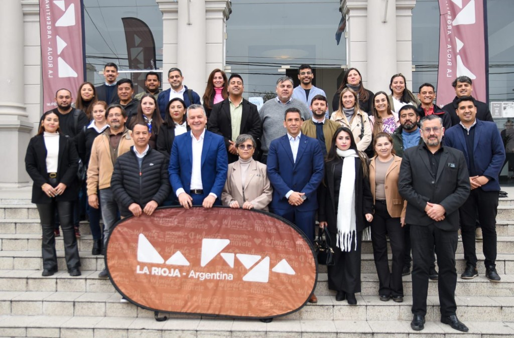 La provincia avanza en una agenda conjunta para fortalecer el turismo y potenciar la temporada invernal
