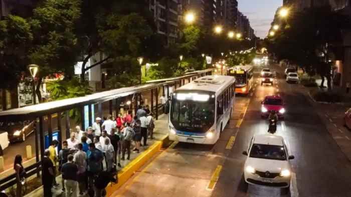 UTA amenaza con un paro ante la falta de aumento salarial
