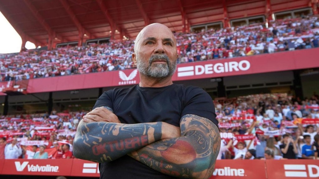 Jorge Sampaoli es el nuevo DT de Talleres de C&oacute;rdoba