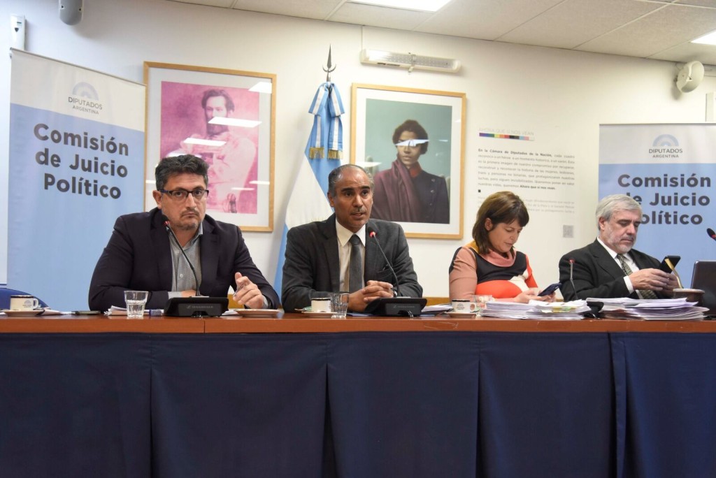 "El proyecto apunta a darle sistematicidad a la justicia electoral"
