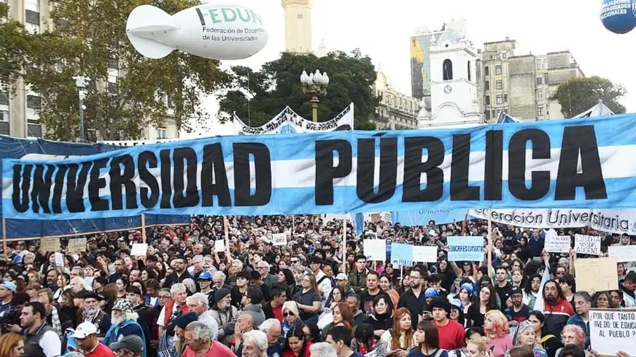 Hubo acuerdo entre el gobierno y las universidades, aunque la lucha sigue por la Ley de Financiamiento